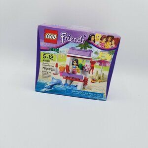LEGO‎ FRIENDS 41028 Emma's Lifeguard Post NISB New & Sealed